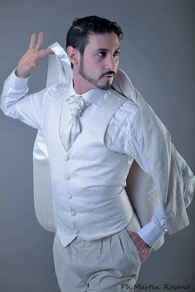 Classes and Milonga with Sergio Martin Almiron!