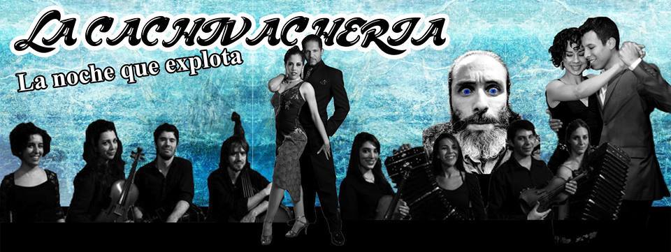 Este sábado Dj Jorge Frías, bailan Jenny Gil y Frank Obregon y toca la Orquesta Típica Andariega