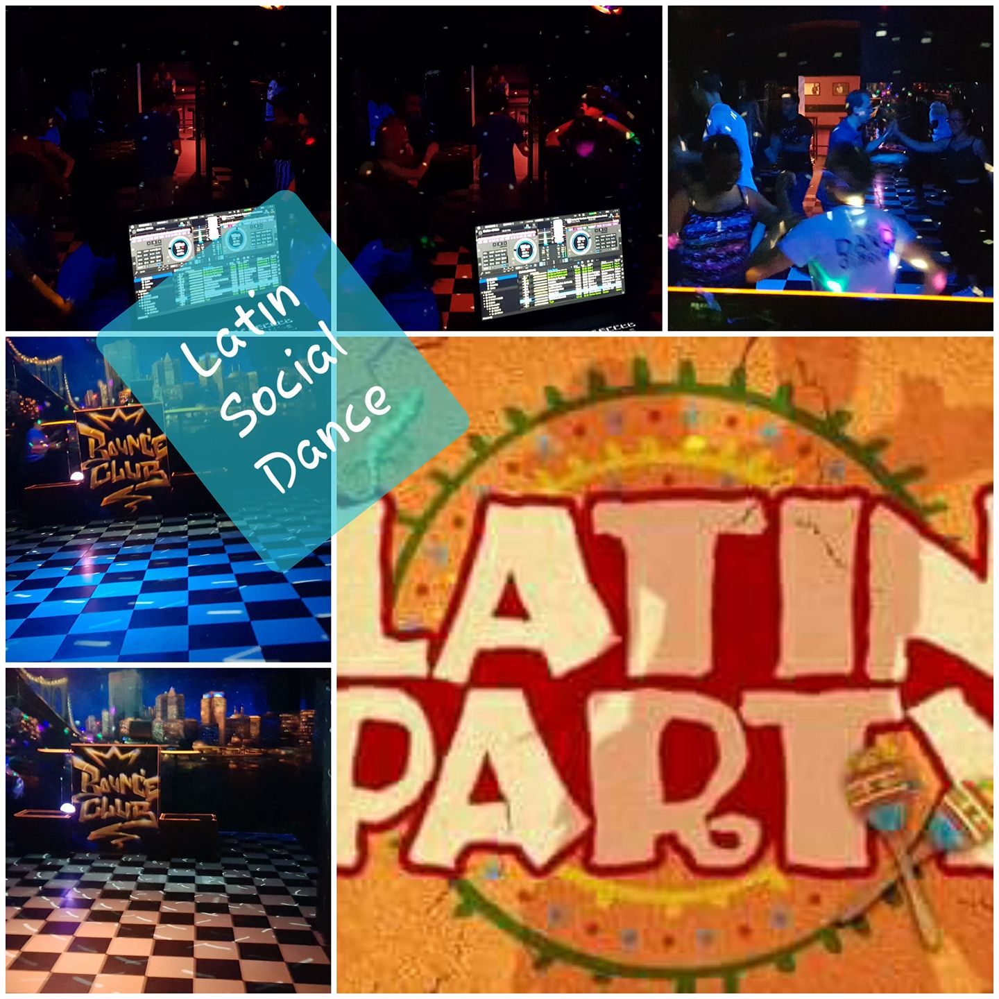 Latin Social Dance