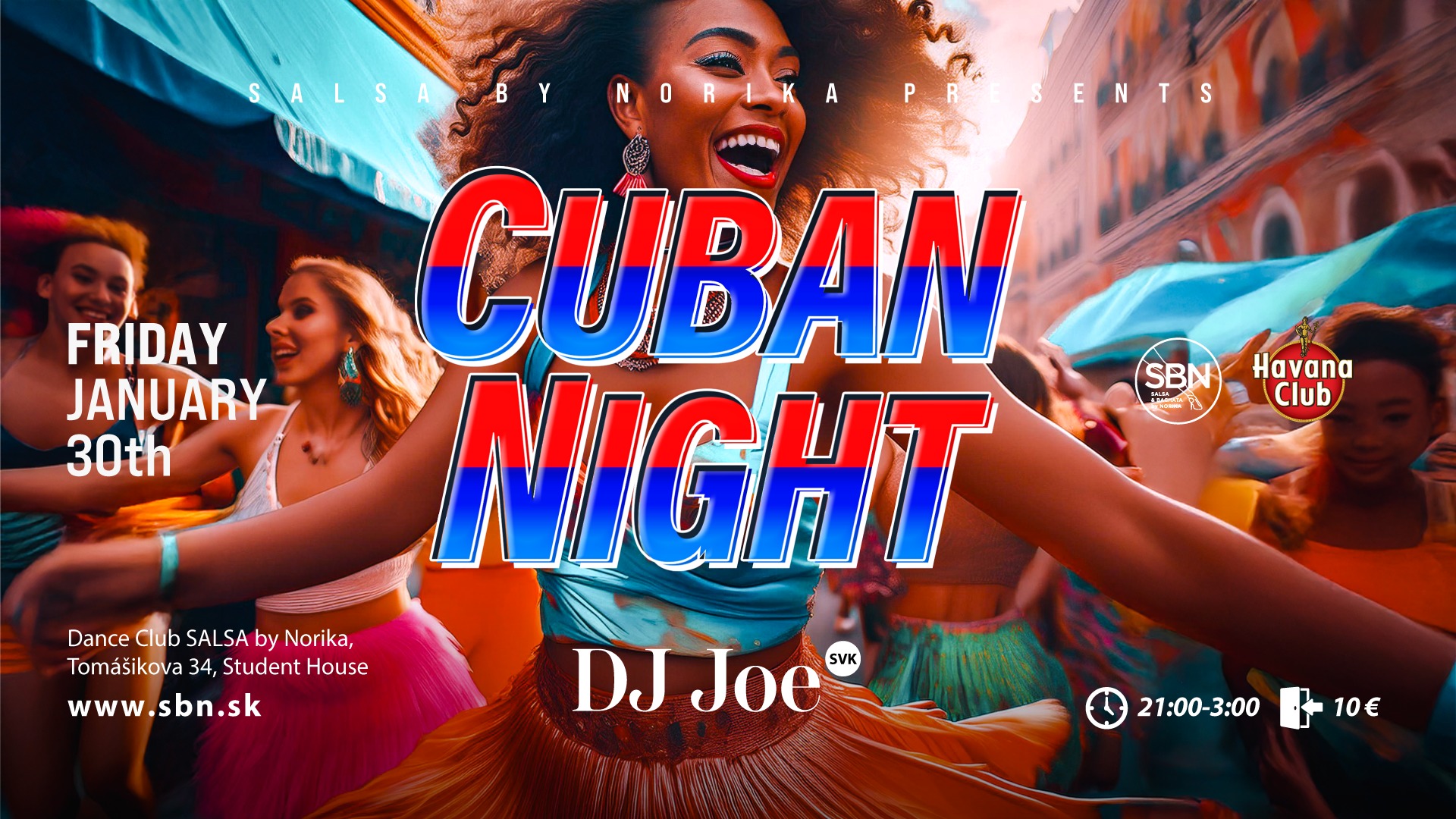 Cuban Night
