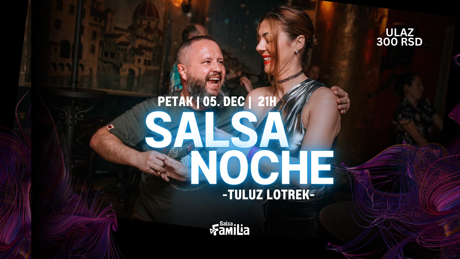 Salsa Noche