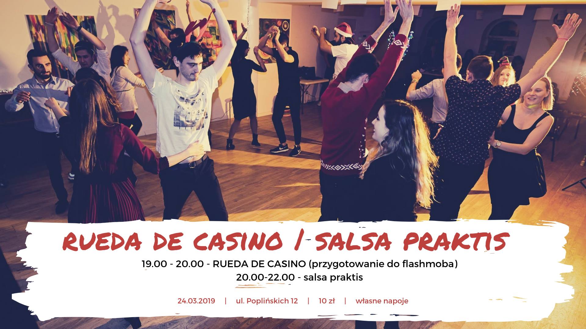 Rueda de Casino SALSA Praktis