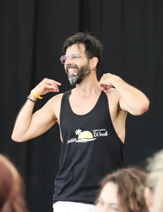 Kizomba påbygningskurs med Ricardo Ferreira