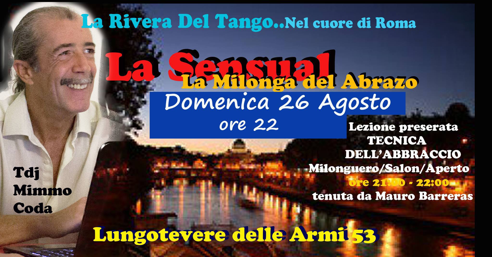 La Rivera Del Tango