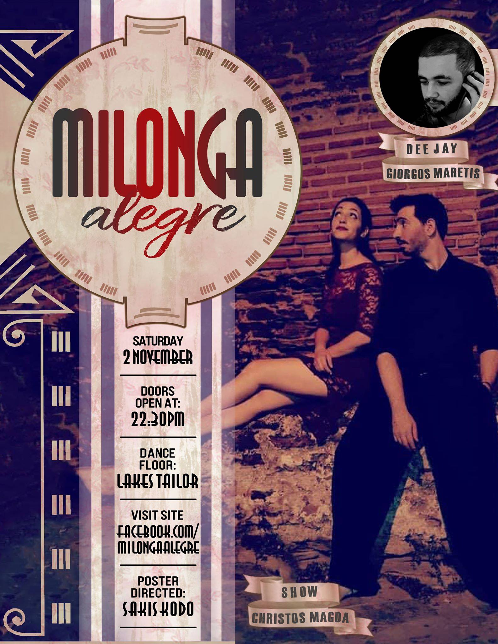 Milonga Alegre Show Time