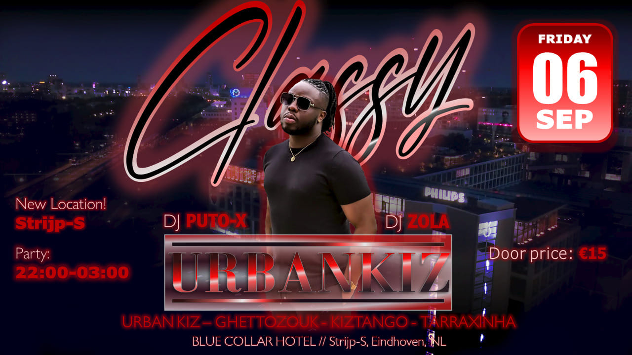 classy urbankiz - puto x