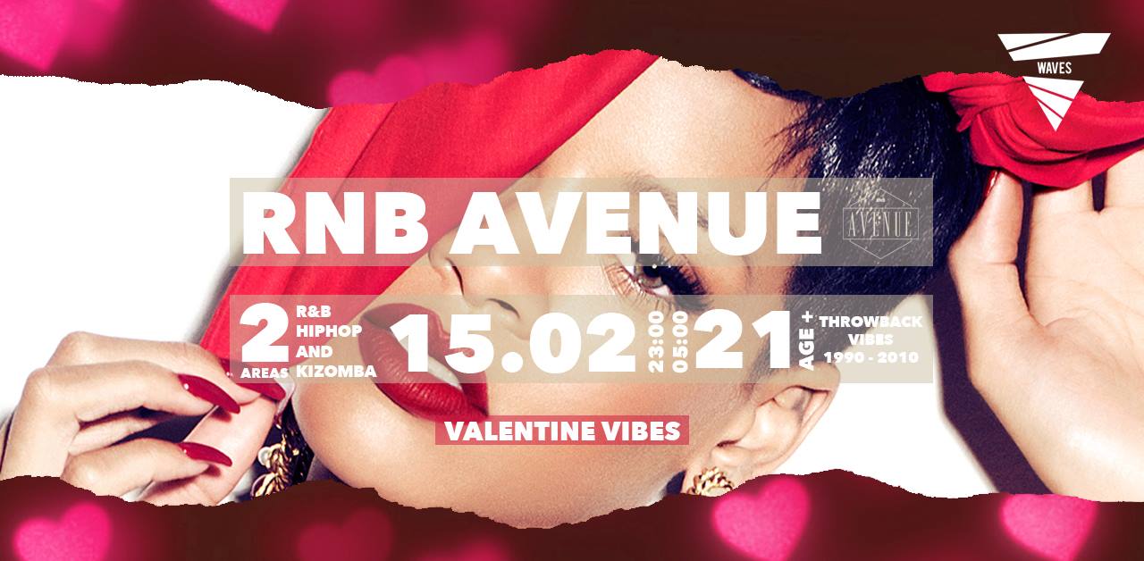 Rnb Avenue x Valentine