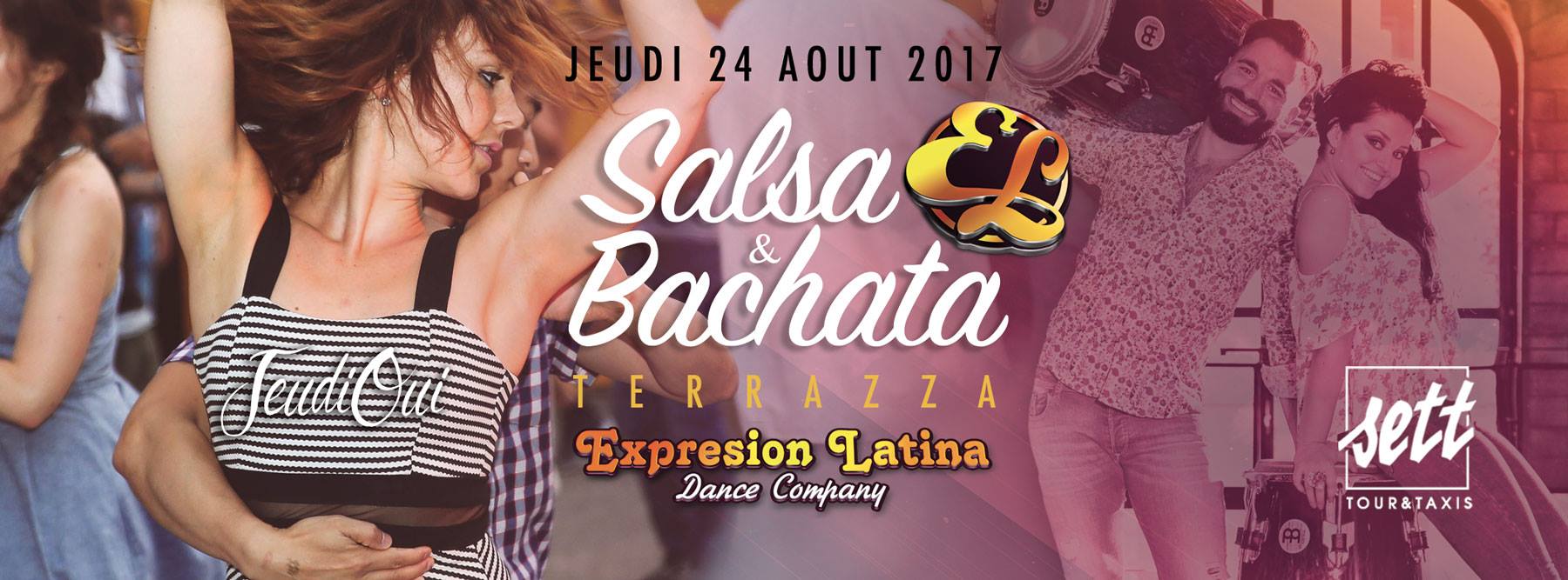 Salsa & Bachata Terrazza