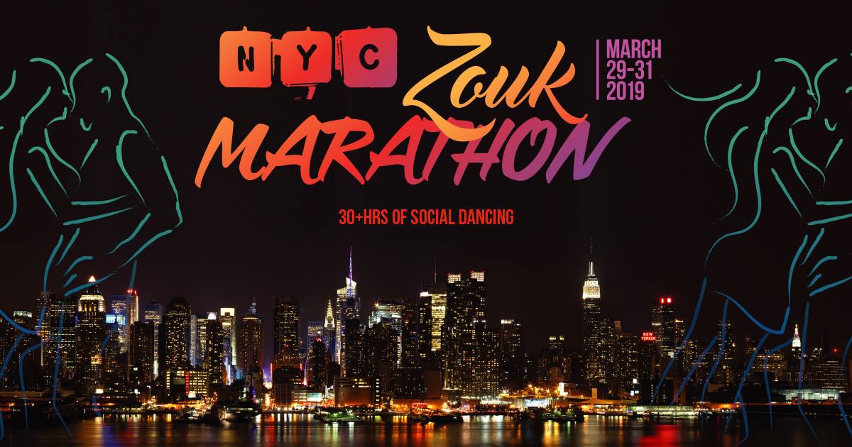 NYC Zouk Marathon