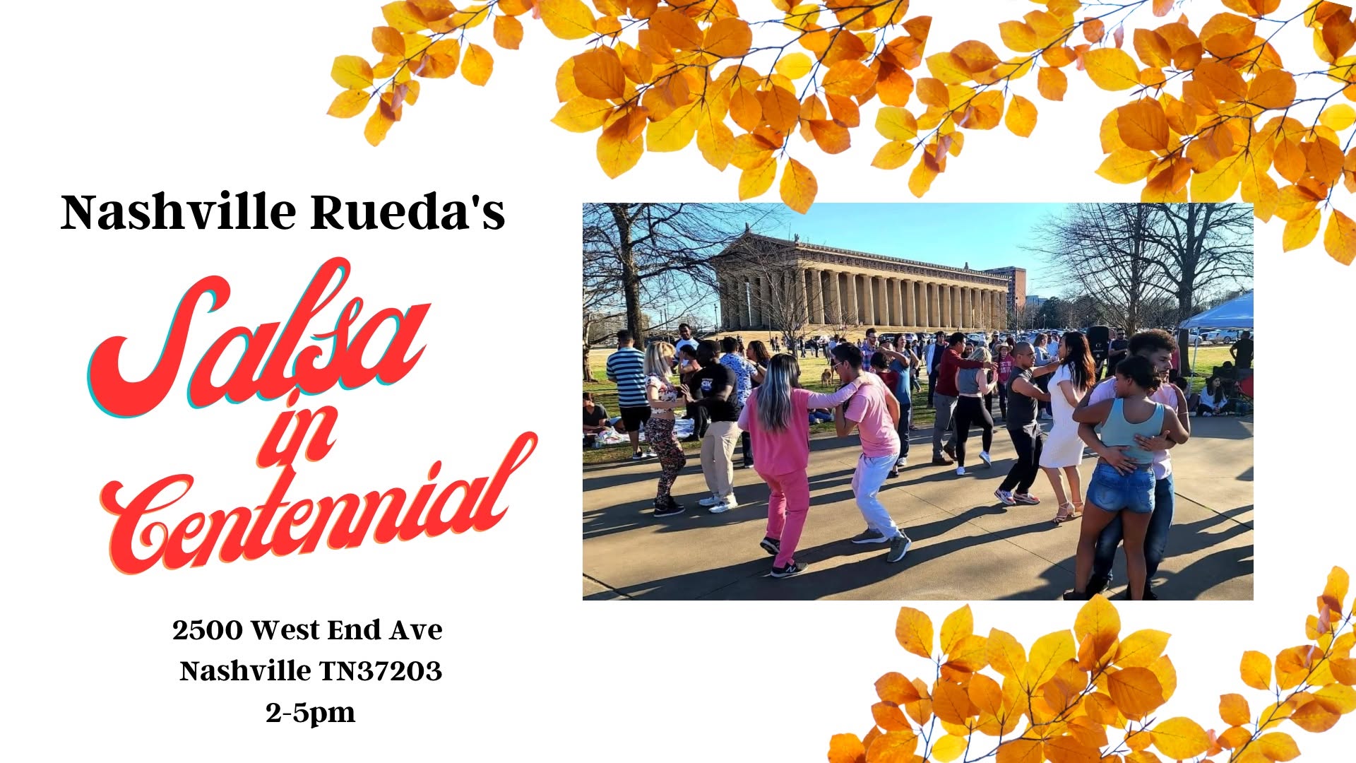 Salsa in Centennial