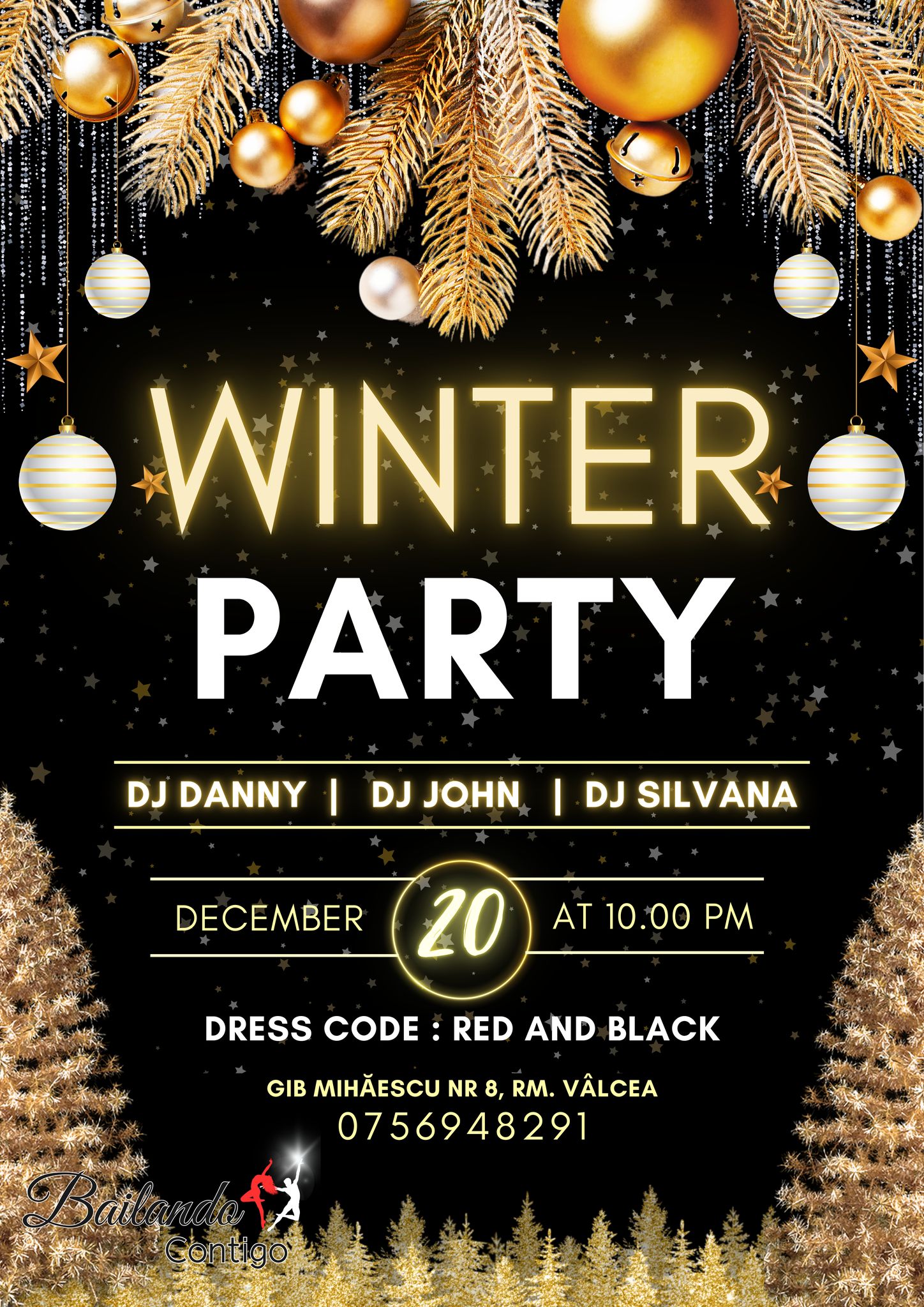 Winter Party