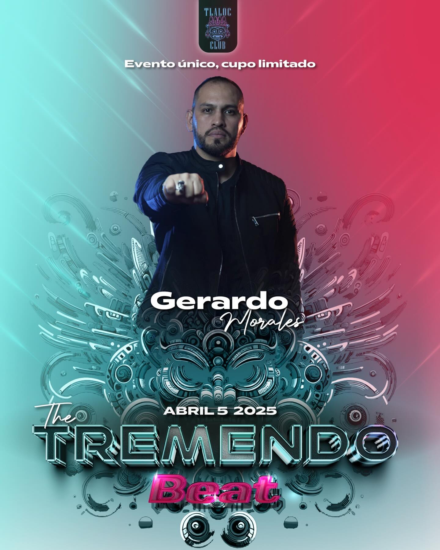 TREMENDO BEAT