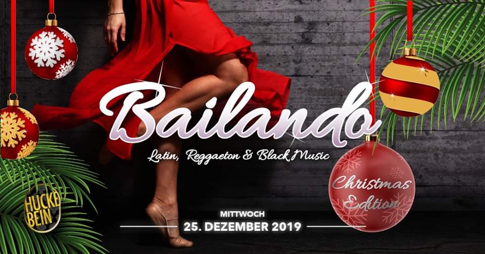Bailando - Christmas Edition