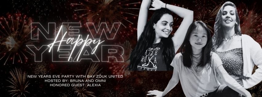 Bay Zouk United: New Years Eve!