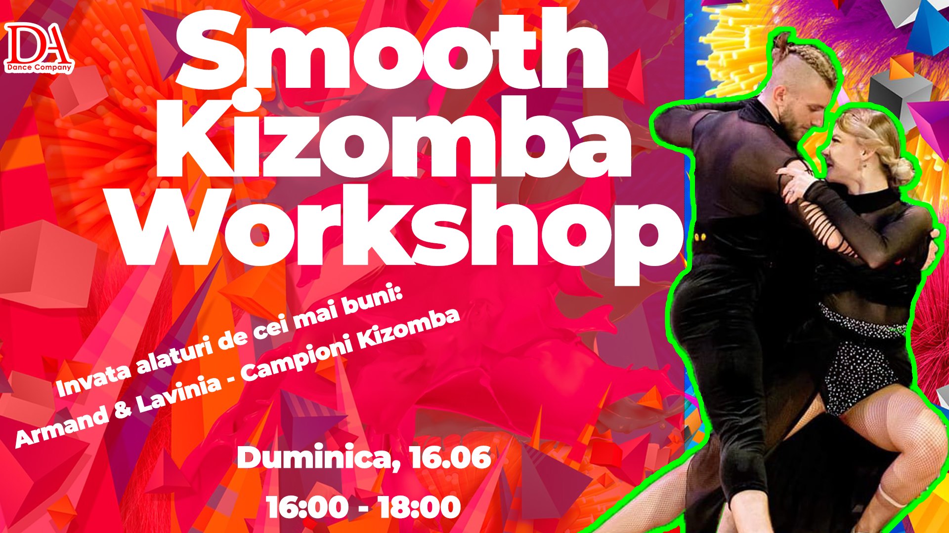 D.A. Smooth Kizomba