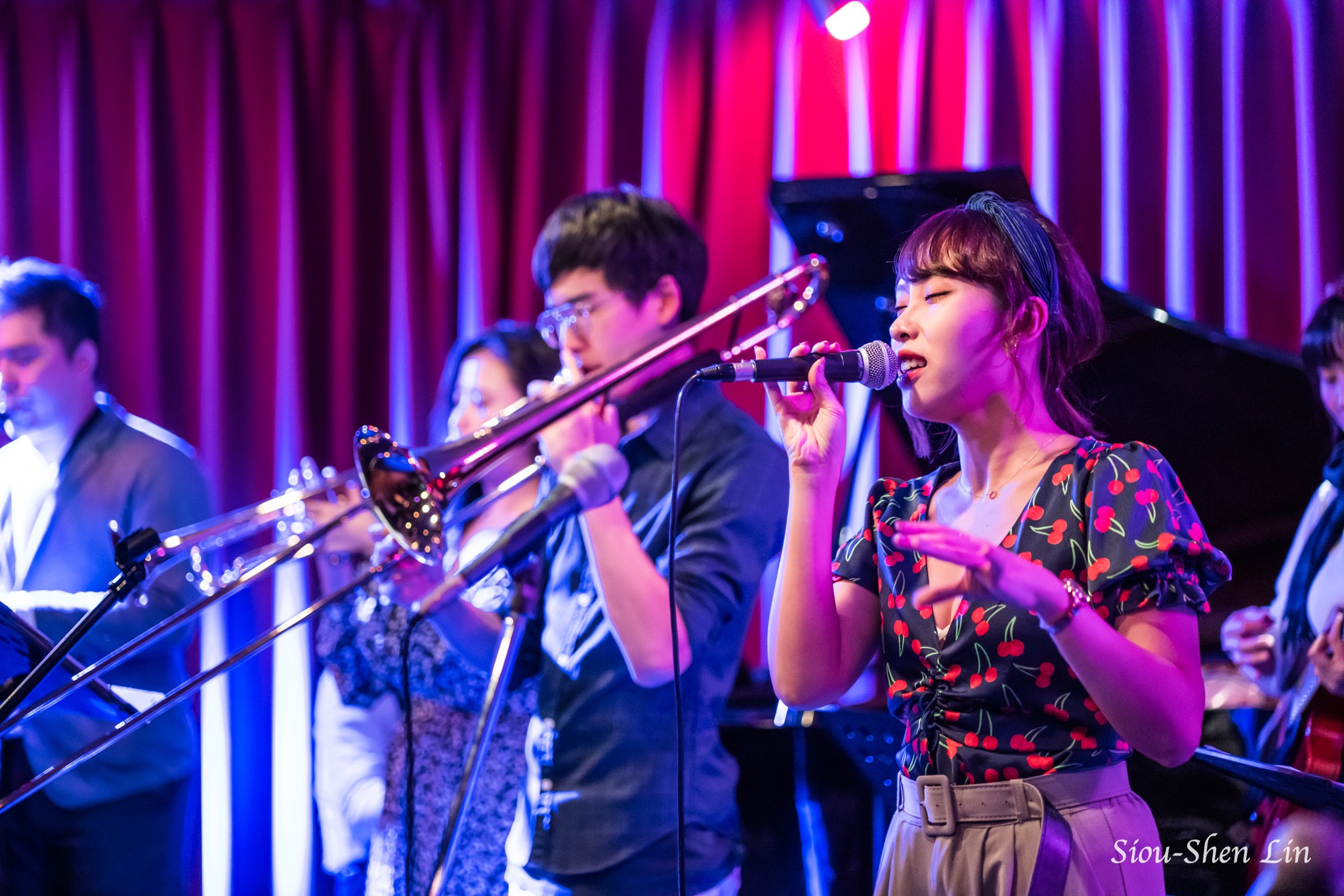 搖擺舞曲大帝國X櫻木匠角字號小酒館