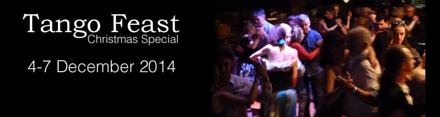 Tango Feast Christmas 4-7 Dec 2014 - Devon - England - (Tango Festival )
