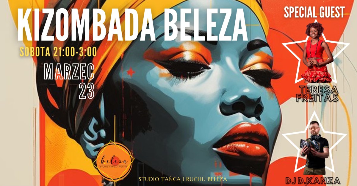 Kizombada Beleza