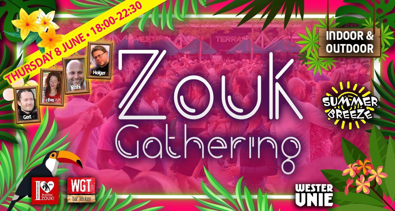 Zouk Gathering #2 @ Summer Breeze