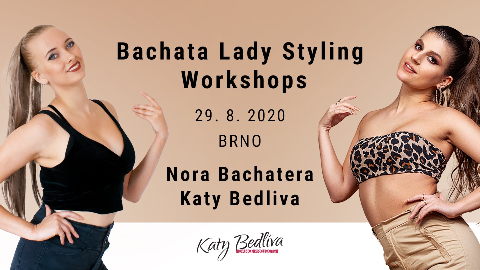 Bachata Workshops with Nora & Katy