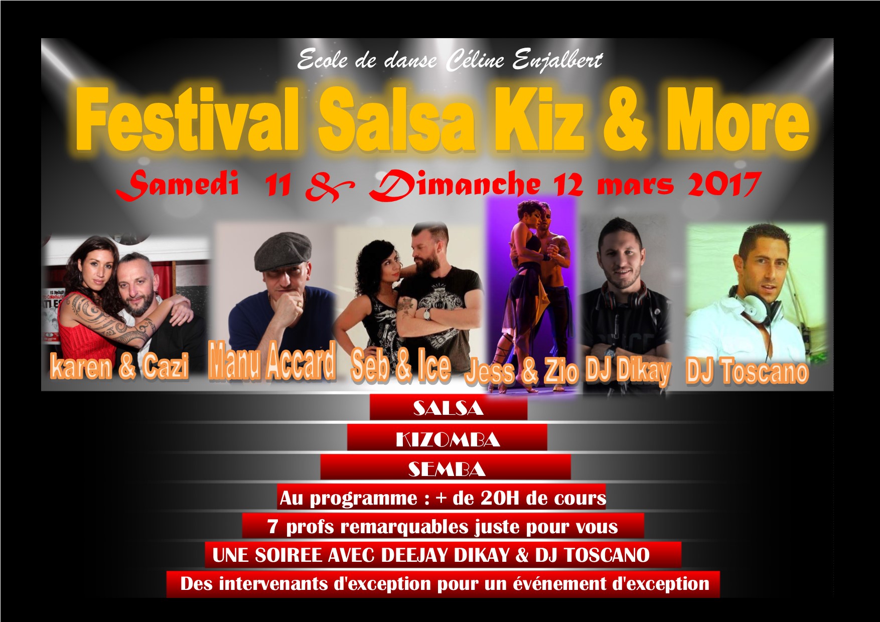 Festival Salsa Kiz & More