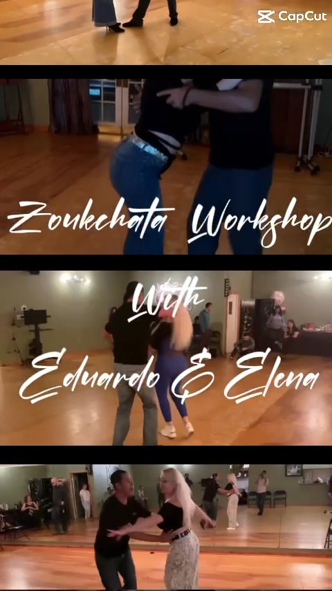 Zoukchata Workshop