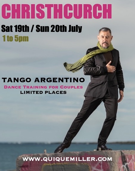 Tango Training for Couples