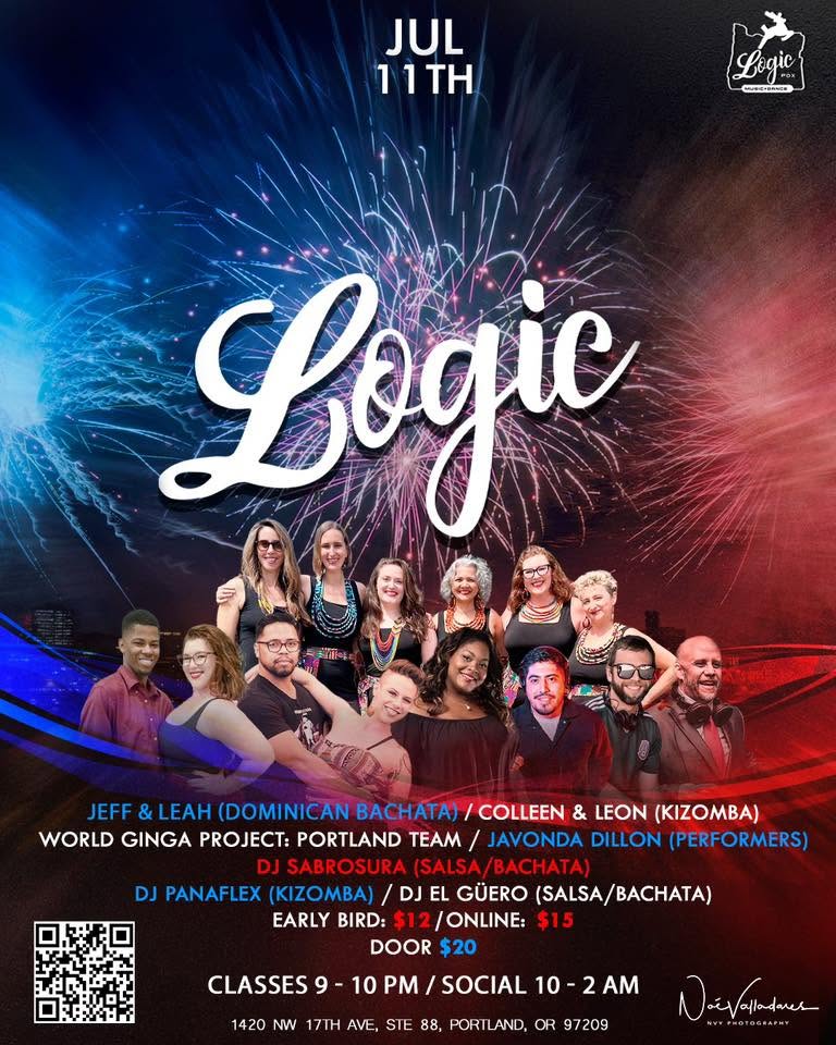Logic: July 2026