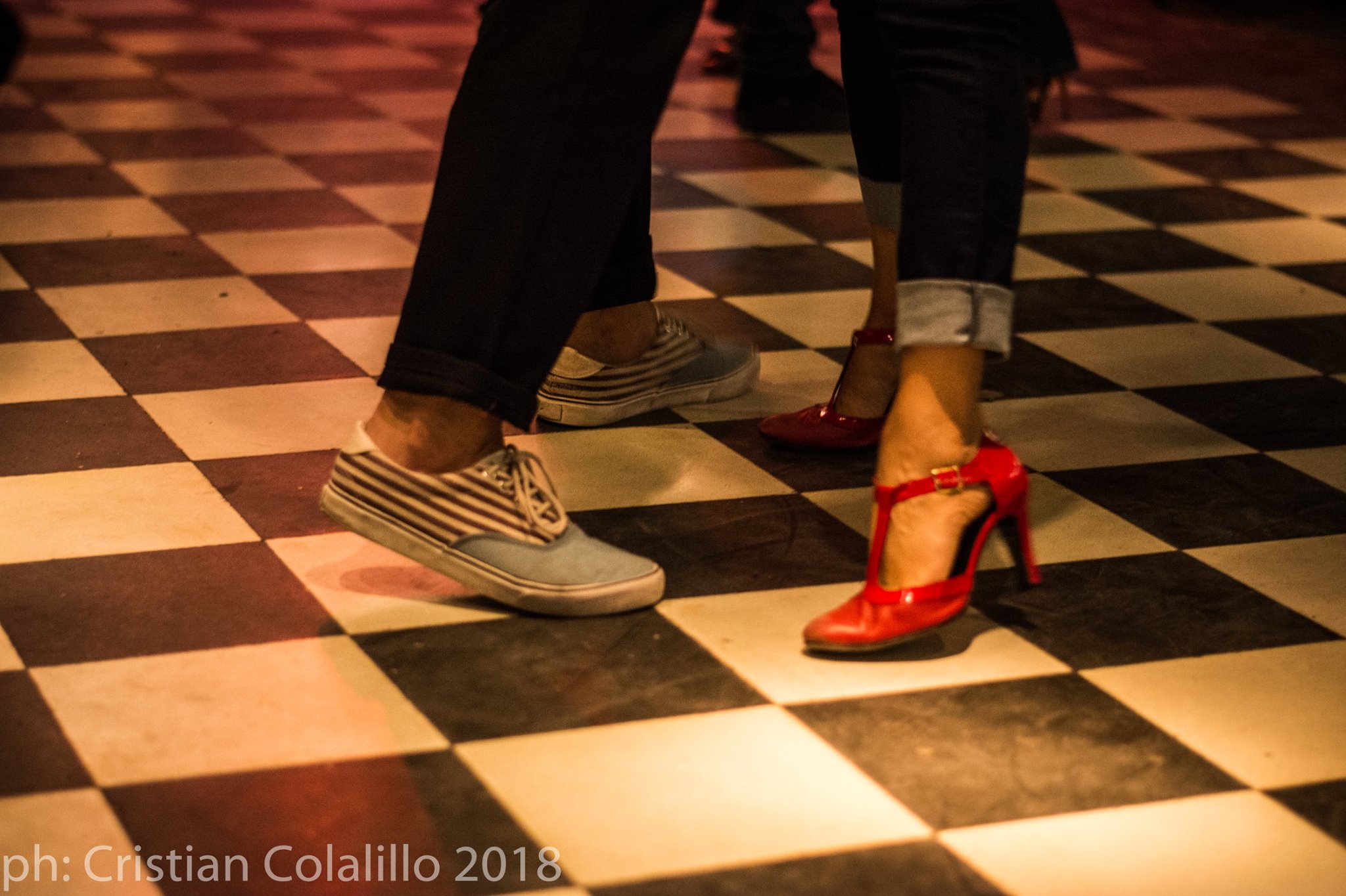 ★ Milonga en El Argentino ★ Martes 18 de Febrero ★ Edición 190 ★