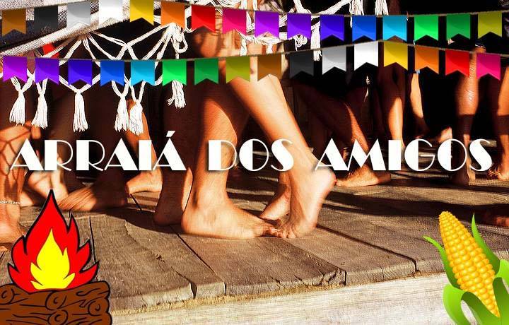 Arraiá dos Amigos