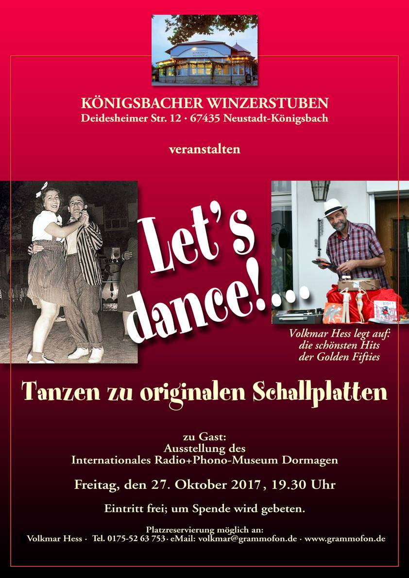 Let´s Dance!