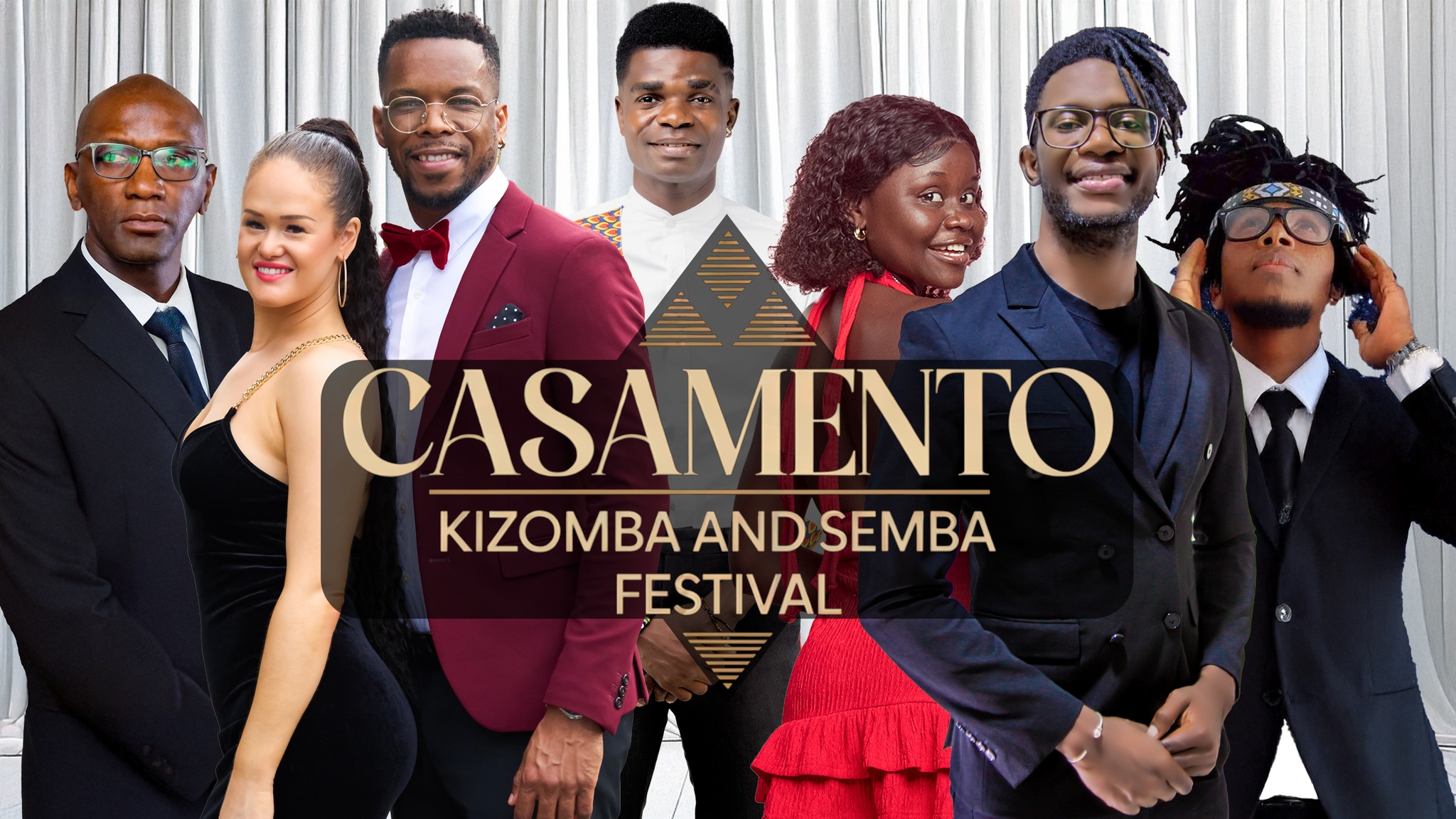 Casamento - Kizomba and Semba Festival