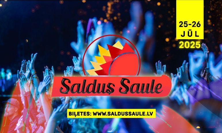 Saldus Saule 2025