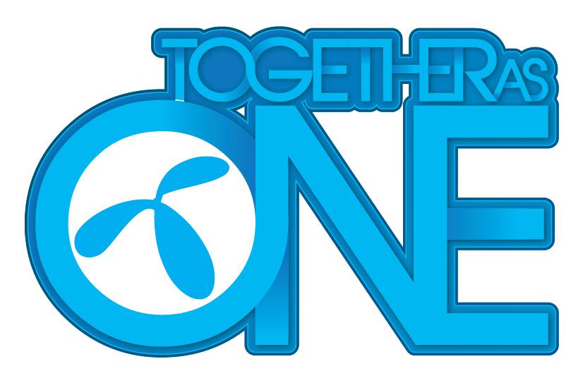 TOGETHER AS ONE - DANCE SOCIAL