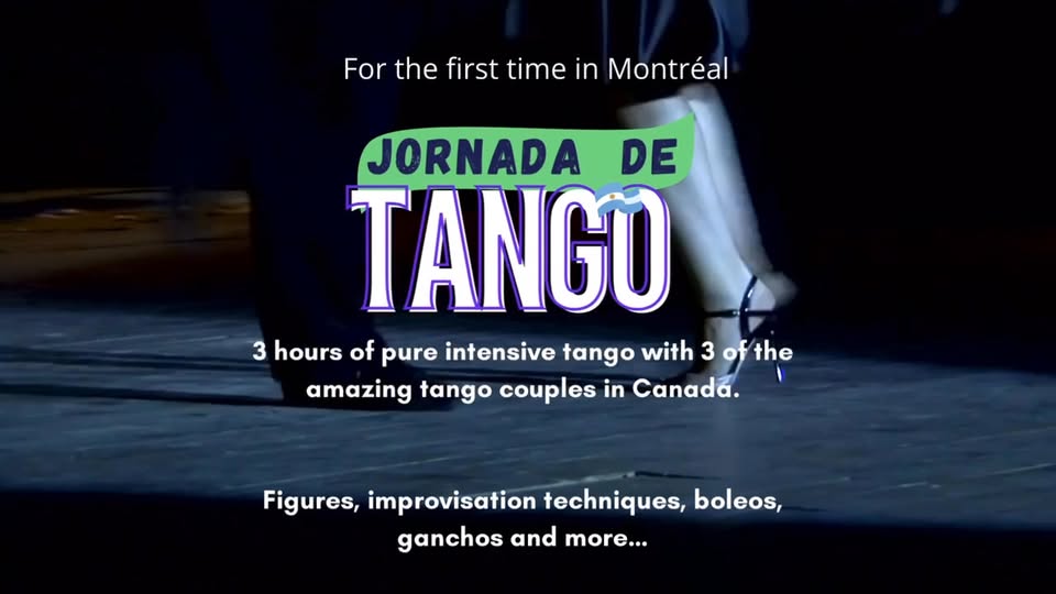 Jornada de Tango