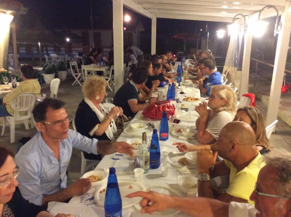Feste al Bagno Mergellina