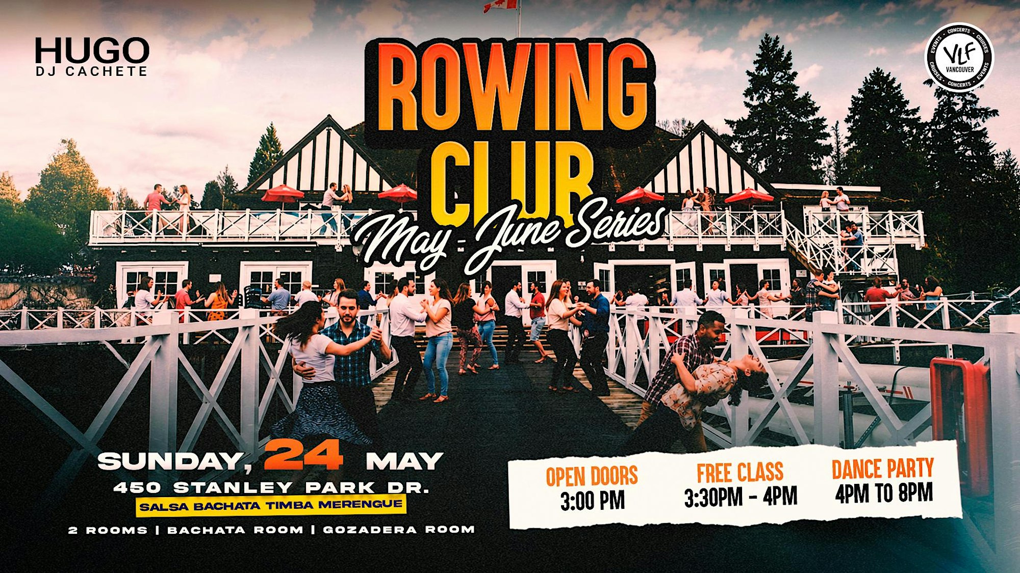 Rowing Club Series May-Jun Jun 21
