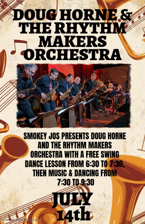 2nd Monday Swing Session