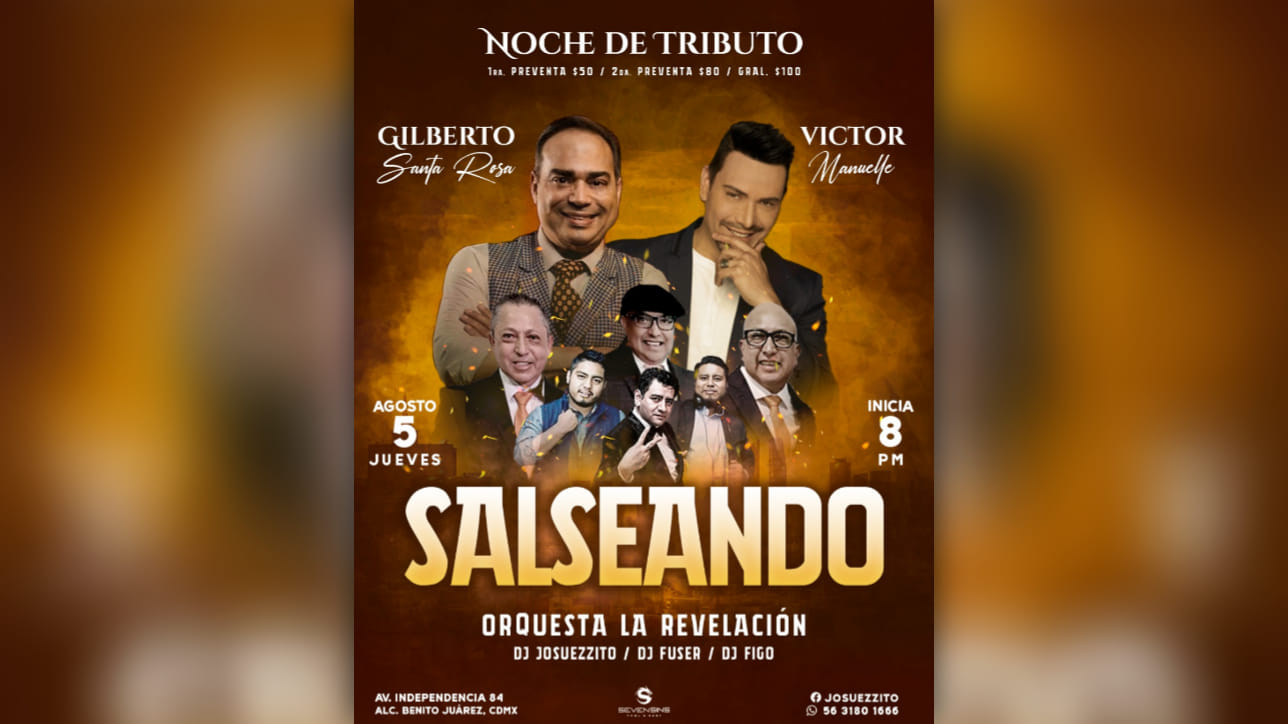 SALSEANDO