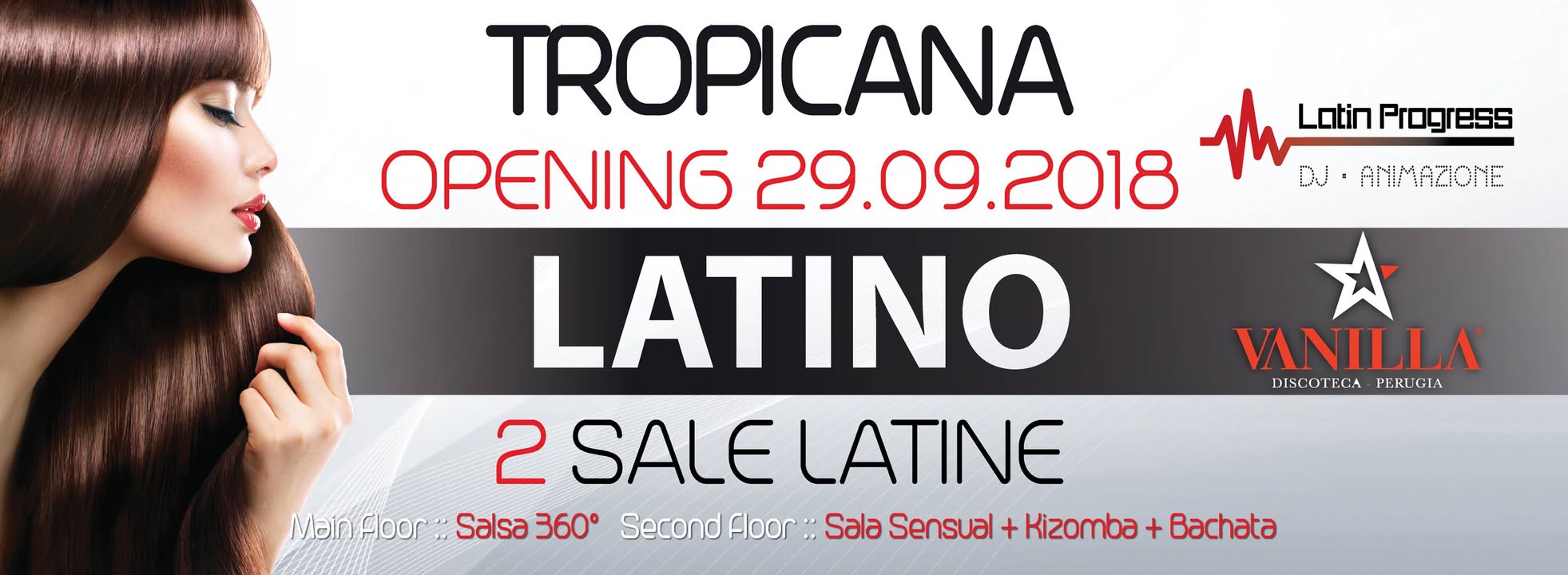 Il Sabato Latino :: Tropicana :: Vanilla