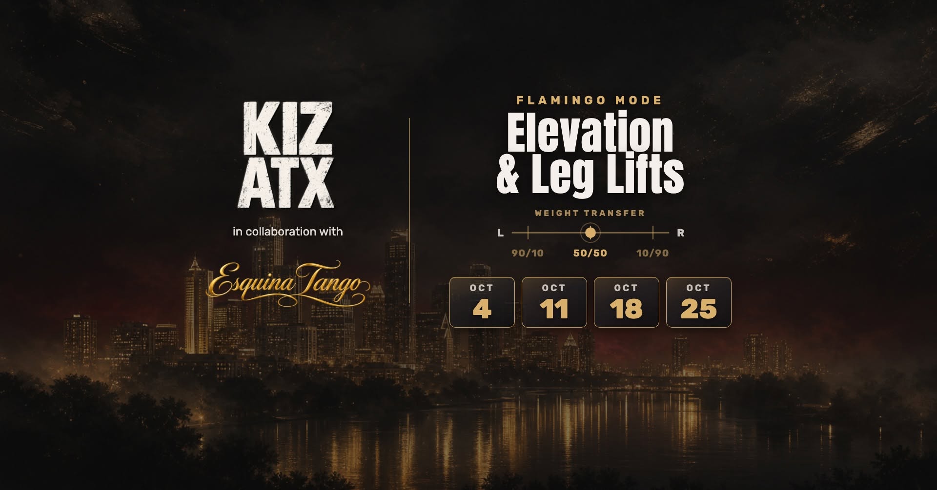 Kiz ATX Sunday Practicas 2026