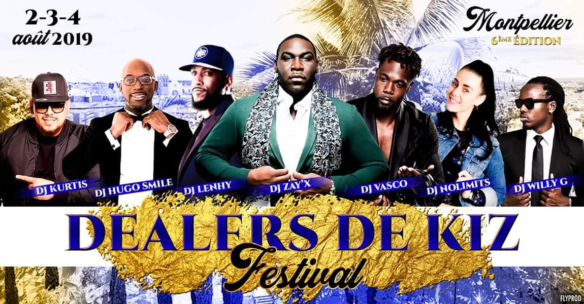 Dealers De Kiz Festival ★☆☆