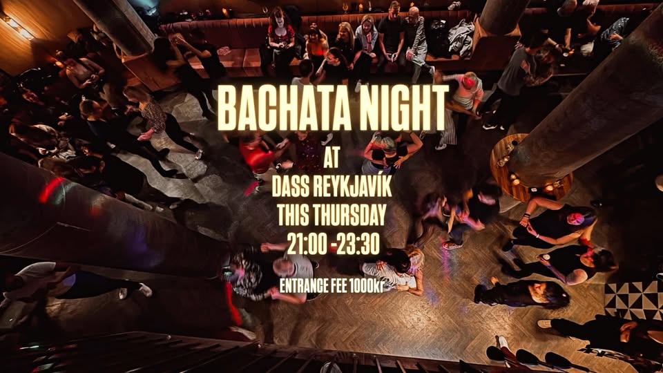 BACHATA NIGHT AT DASS