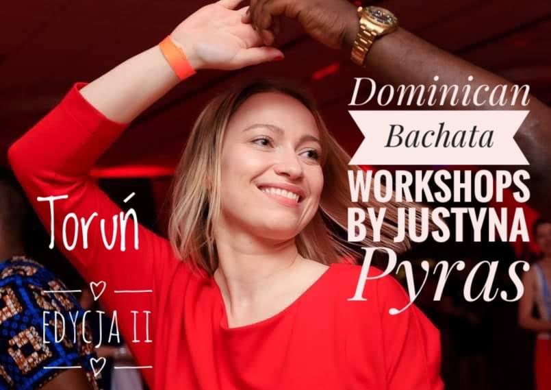 Dominican Bachata by Justyna Pyras! Edycja II
