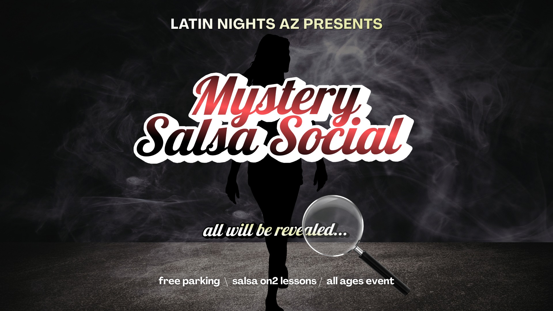 Mystery Salsa Social