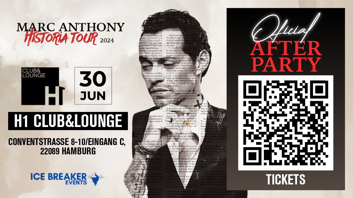 After Party Marc Anthony