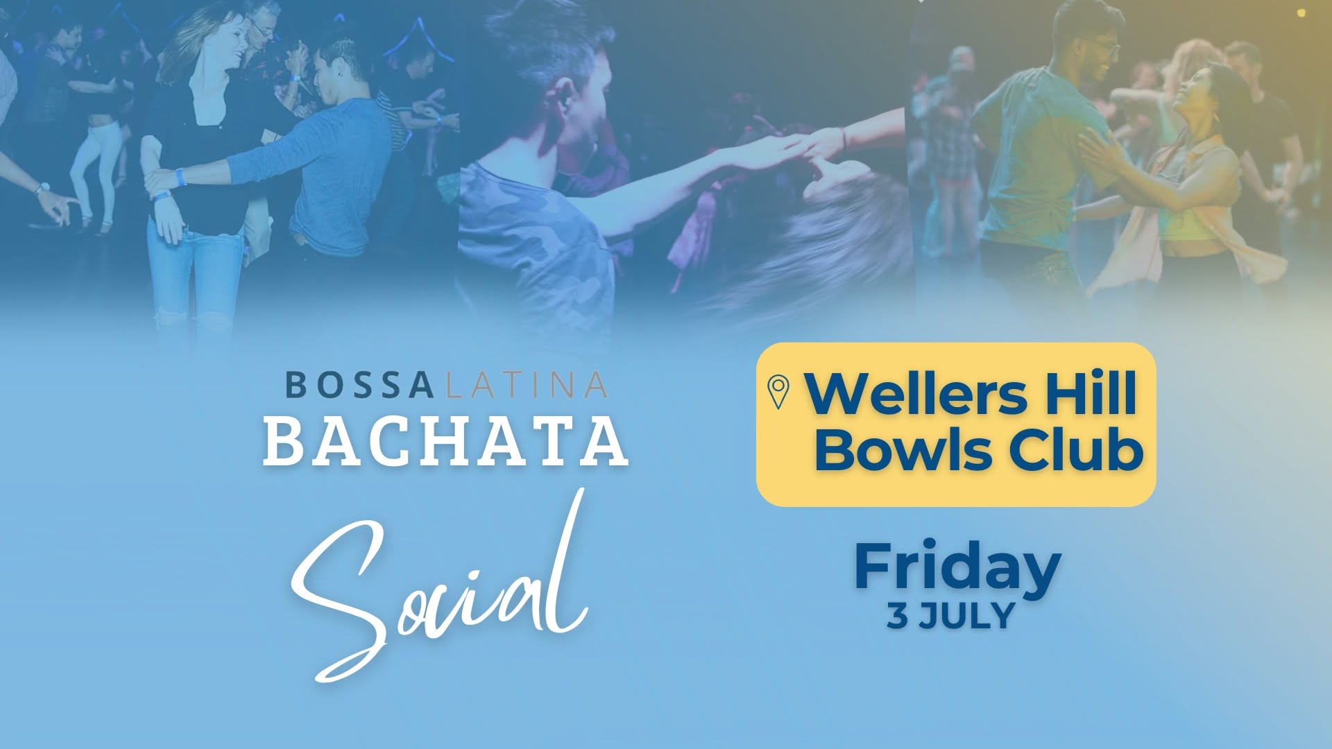 BACHATA Social - Bossa Latina