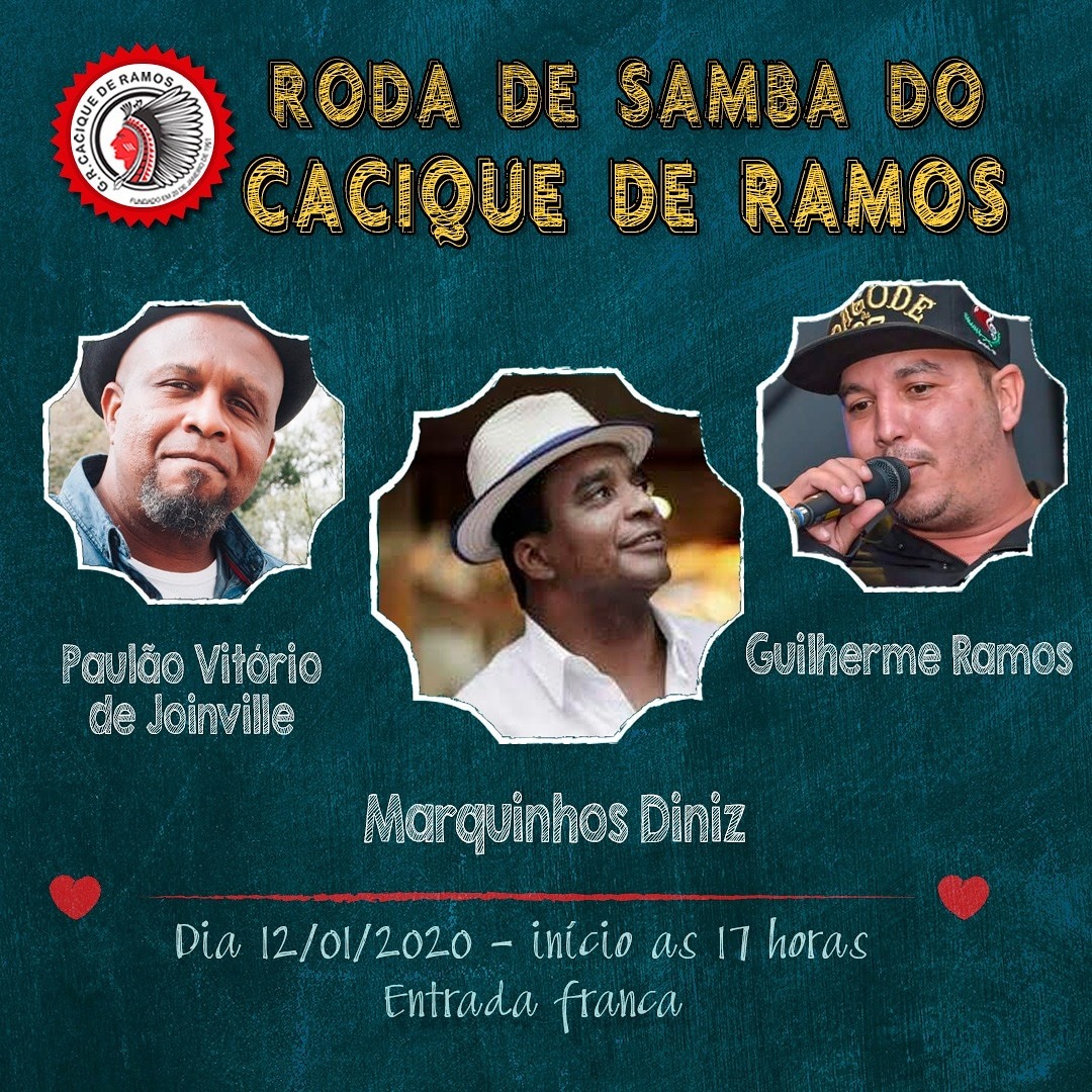 Roda de Samba do Cacique De Ramos