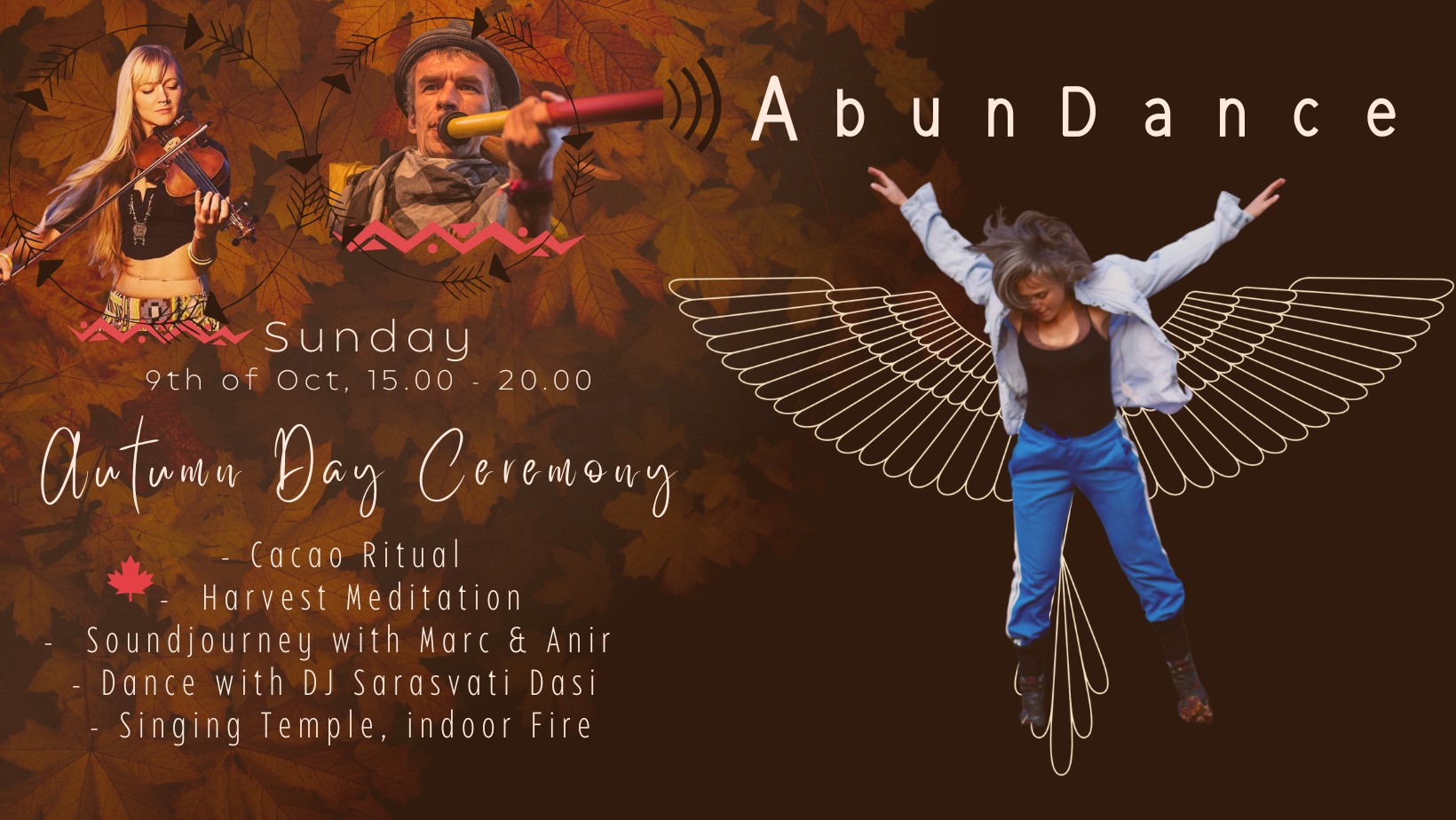 AbunDance :: Autumn Day Ceremony
