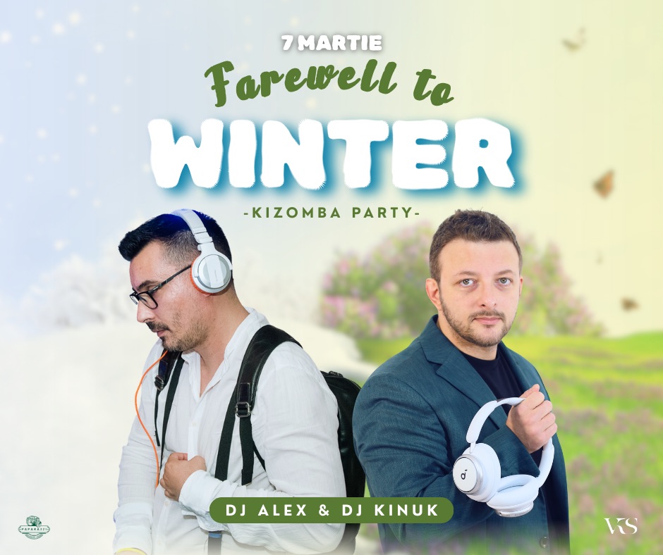 Farewell to Winter - Kizomba Party